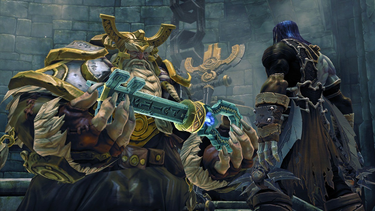 Darksiders II - Imagen 1
